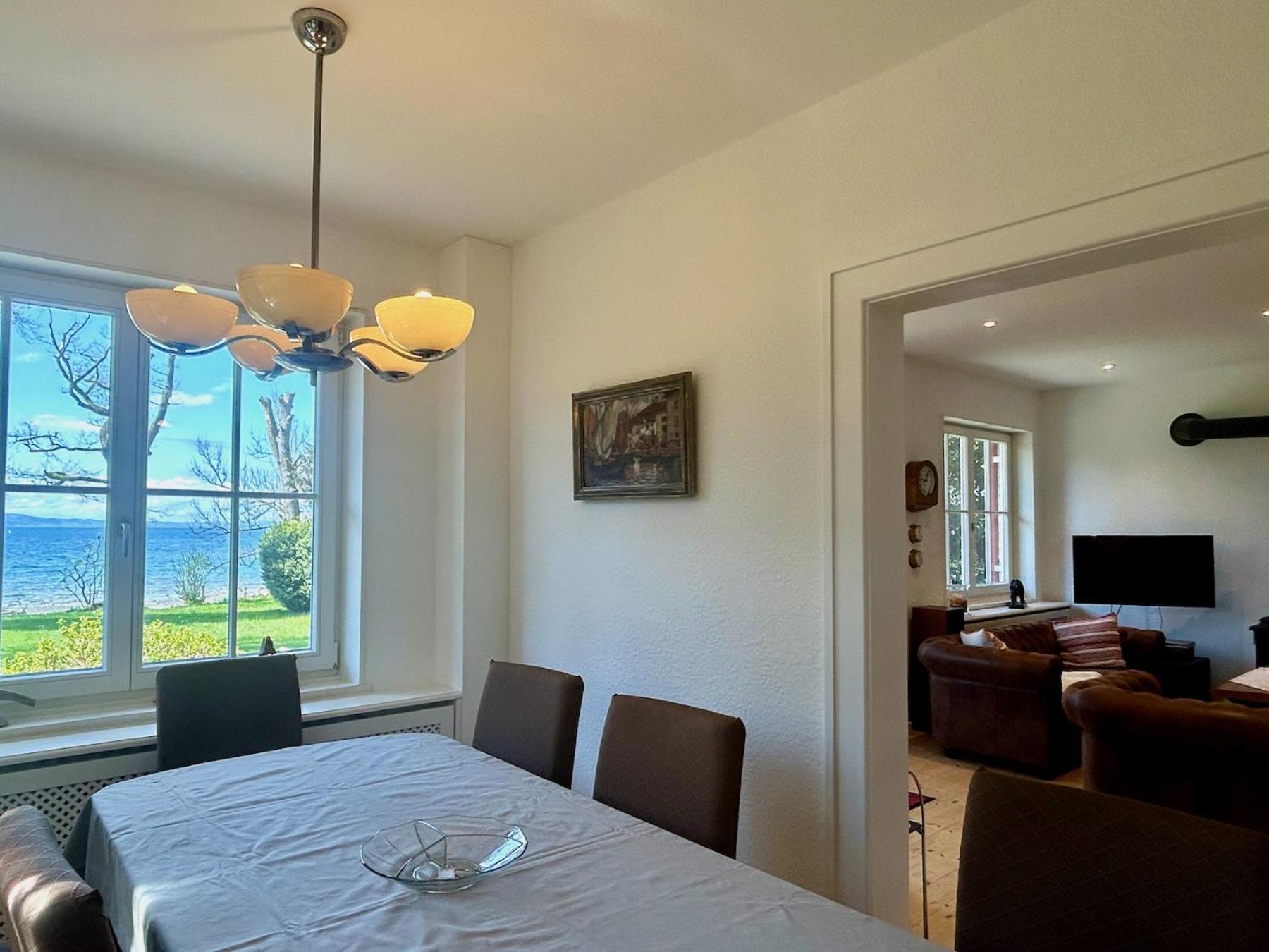 Haus Am See Wasserburg Extérieur photo