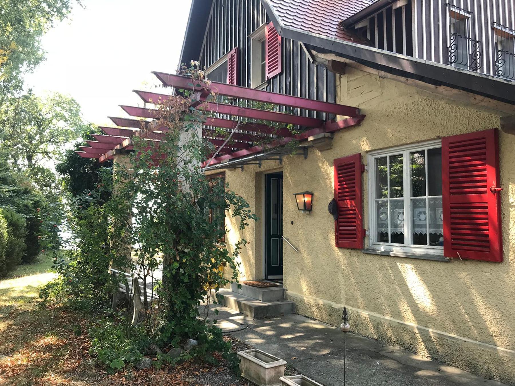 Haus Am See Wasserburg Extérieur photo