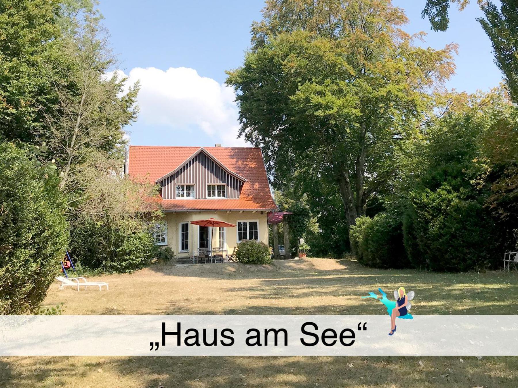 Haus Am See Wasserburg Extérieur photo